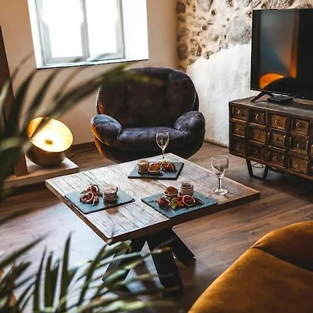 Appartement Cosy Sahorre Exterior photo