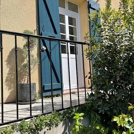 Appartement Cosy Sahorre Exterior photo