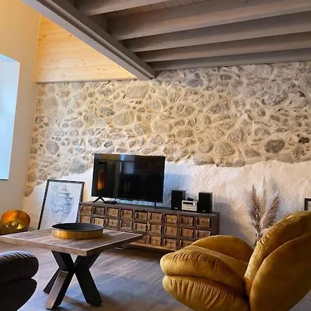 Appartement Cosy Sahorre Exterior photo